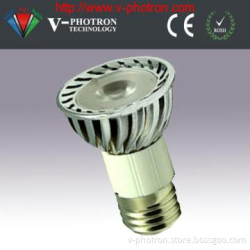 3W E27 LED High Power Spot Light